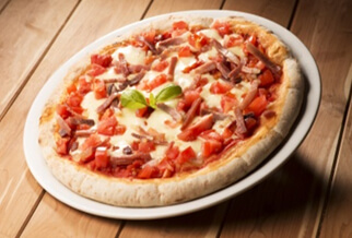 commander pizzas à  pizzeria versailles 78000